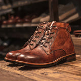 Kelvin | Botas de Cano Alto