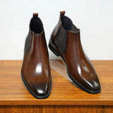 Craig | Botas Chelsea de Couro