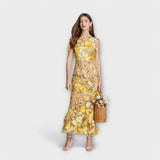 Jessica - Vestido Floral Finesse