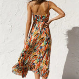 Serena - Vestido Estampado