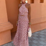 Micaela – Vestido Elegante Franzido