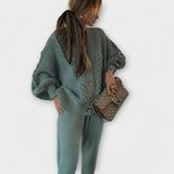 Conjunto Elegante de 2 Peças