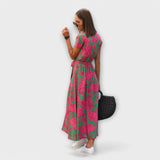 Filomena - Vestido Casual e Confortável