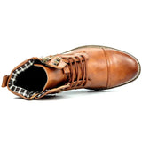 Damon | Botas de Couro