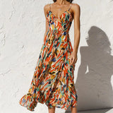 Serena - Vestido Estampado