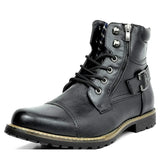 Damon | Botas de Couro