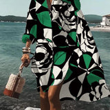Naomi | Vestido Camisa