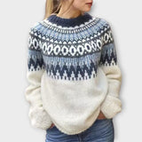 Ella - Sweater Fair Isle