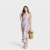 Jessica - Vestido Floral Finesse