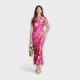 Jessica - Vestido Floral Finesse