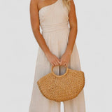 Diana - Vestido Elegância Natural