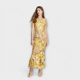 Jessica - Vestido Floral Finesse