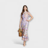 Jessica - Vestido Floral Finesse