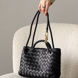 Bolsa Lucia Trançada