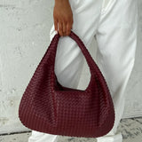 Bolsa Trançada XL