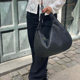 Bolsa Trançada XL