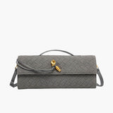 Bolsa de camurça Bianca