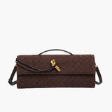 Bolsa de camurça Bianca