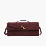 Bolsa de camurça Bianca
