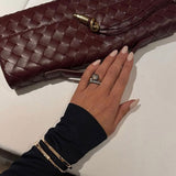 Bolsa Bianca Tecida