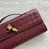 Bolsa Bianca Tecida