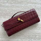 Bolsa Trançada Bianca