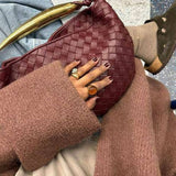 Bolsa Trançada Clio