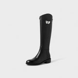 Nádia - Botas de Cano Alto