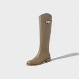 Nádia - Botas de Cano Alto
