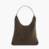 Bolsa Jenna em Camurça