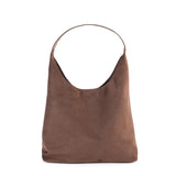 Bolsa Jenna em Camurça