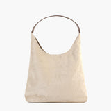 Bolsa Jenna em Camurça