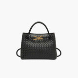 Bolsa Lucia Trançada