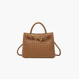 Bolsa Lucia Trançada