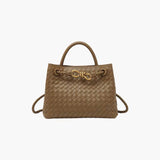 Bolsa Lucia Trançada