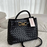 Bolsa de tecido Lúcia
