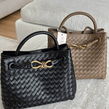 Bolsa Lucia Trançada