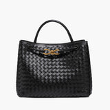 Bolsa de tecido Lúcia