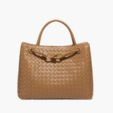 Bolsa Lucia Trançada