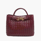 Bolsa Lucia Trançada