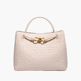Bolsa Lucia Trançada