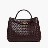 Bolsa Lucia Trançada