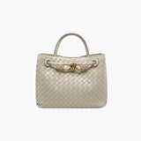 Bolsa Lucia Trançada