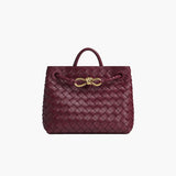 Bolsa Lucia Trançada