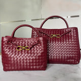 Bolsa Lucia Trançada