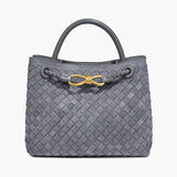 Bolsa Lucia Faux Suede