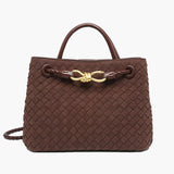 Bolsa Lucia Faux Suede