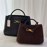 Bolsa de tecido Lúcia