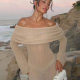 Maxi Marissa Vestido