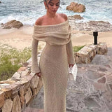 Maxi Marissa Vestido